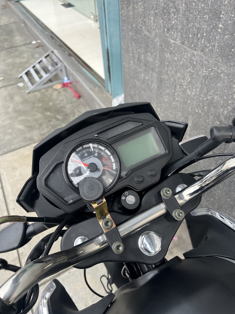 NEXUS PLUSOR 150 detalles 1