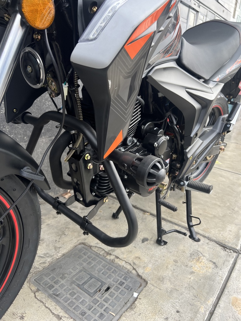 NEXUS PLUSOR 150 detalles 2