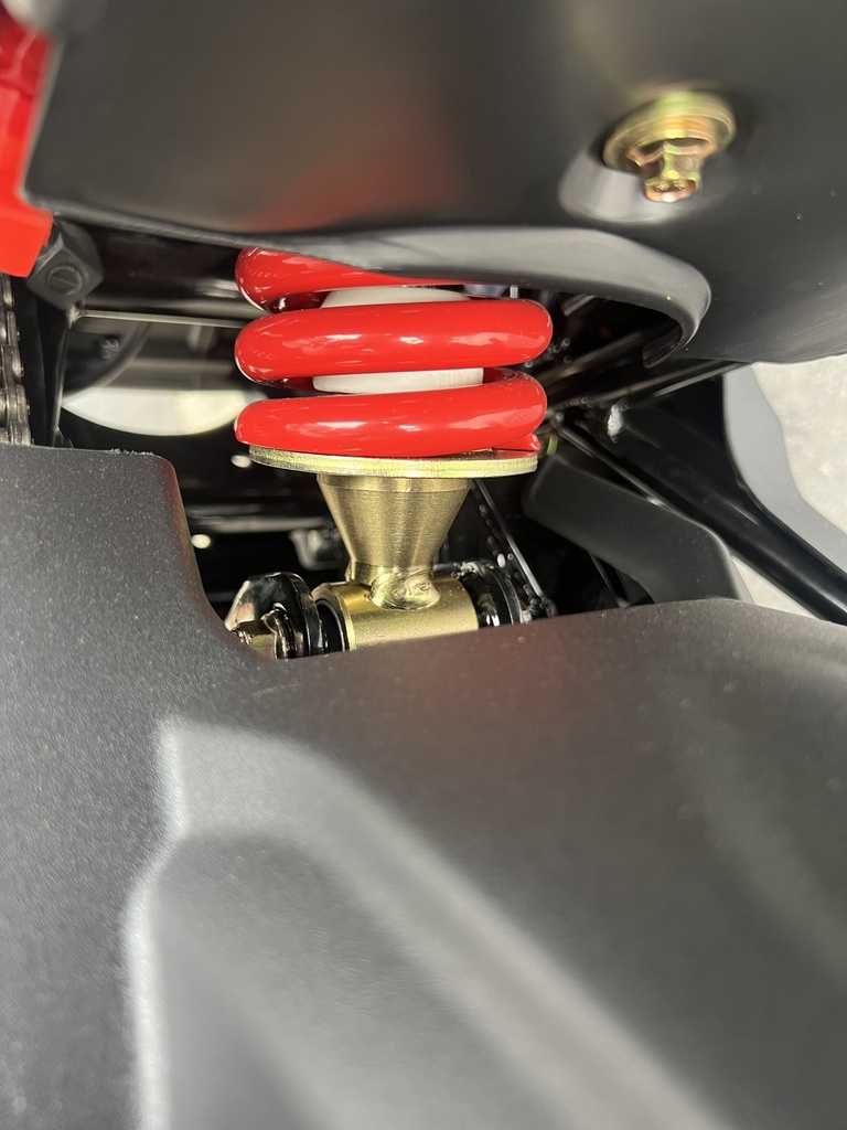 NEXUS PLUSOR 150 detalles 4