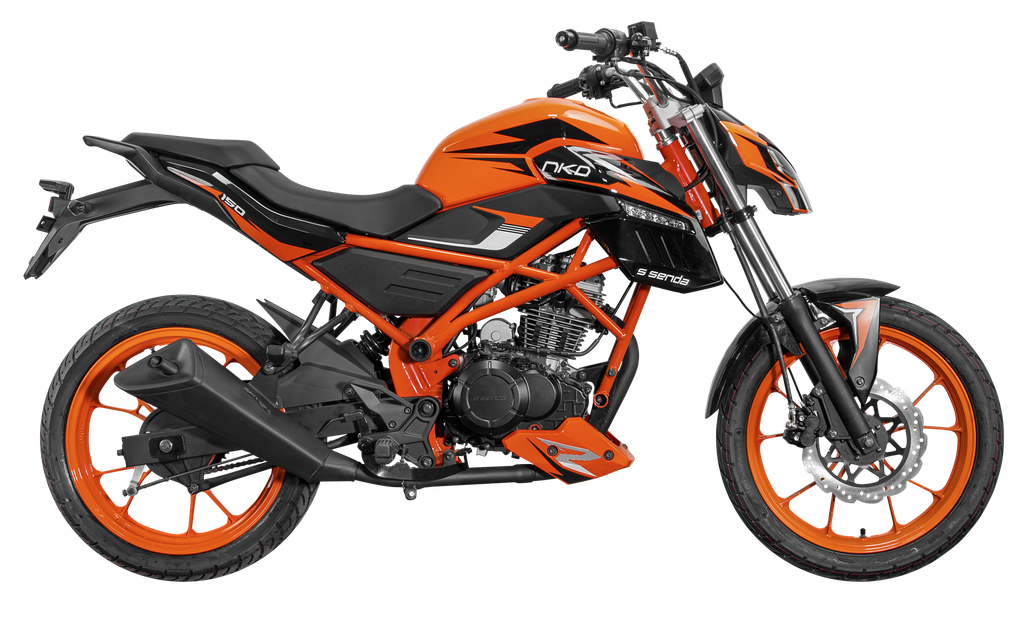 SSENDA VIPER 150 NKD