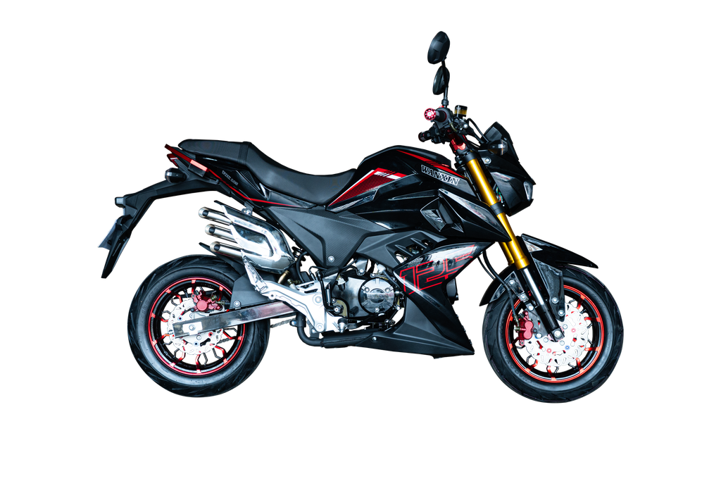 WANXIN TOK 125