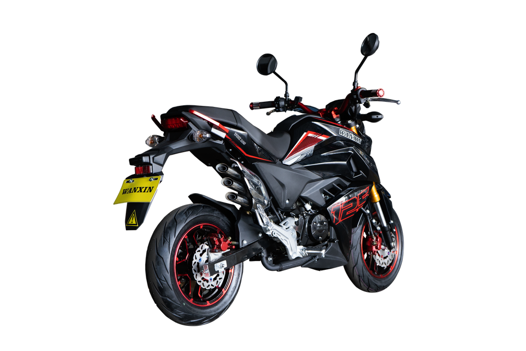 WANXIN TOK 125