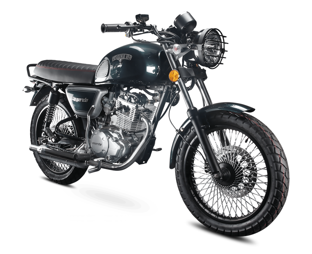 Ssenda Patagonia 169 verde