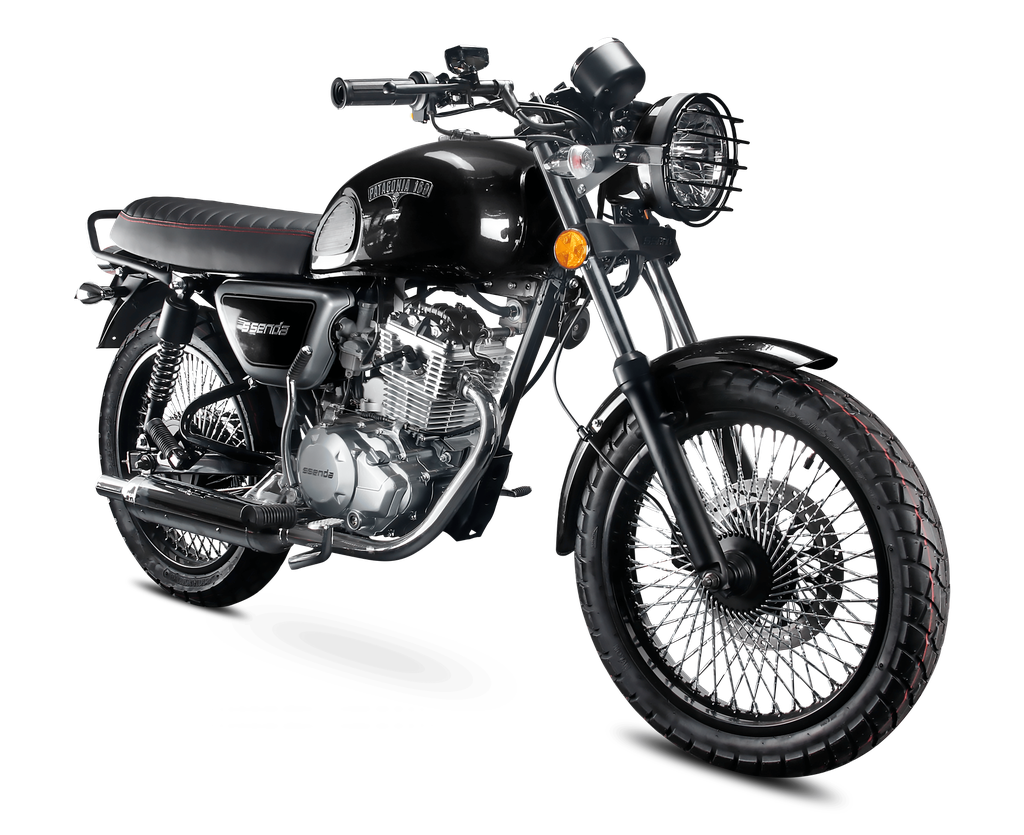 Ssenda Patagonia 169