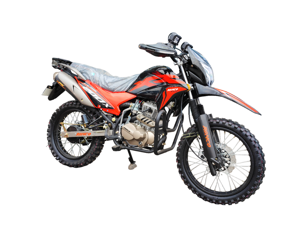 RONCO X-PLORER 200 X