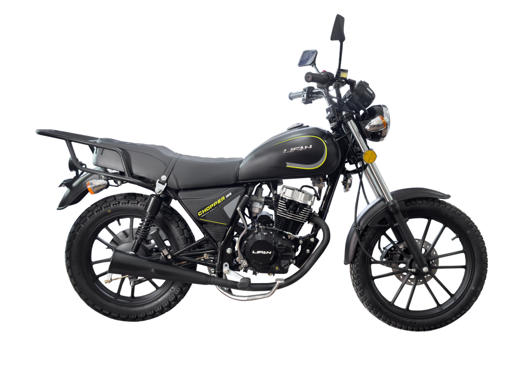 LIFAN CHOPPER 125