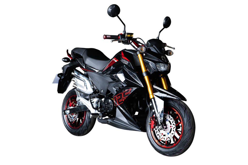 WANXIN TOK 125