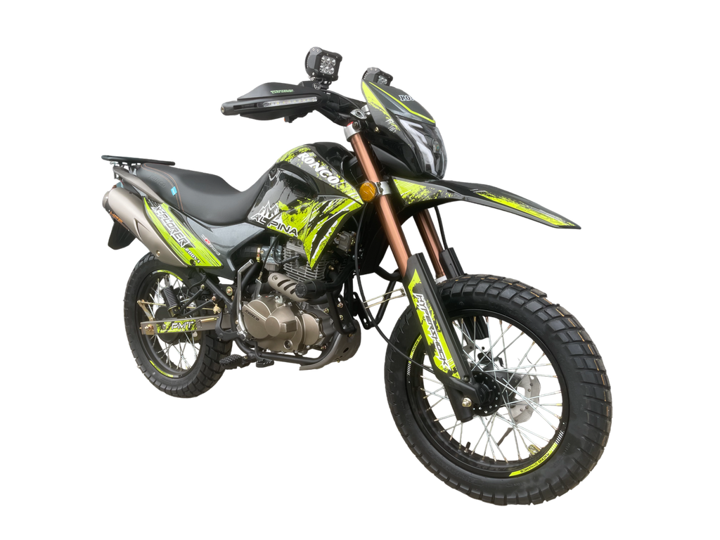 RONCO X-PLORER 200 V